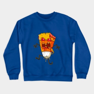 Candy Corn Crewneck Sweatshirt